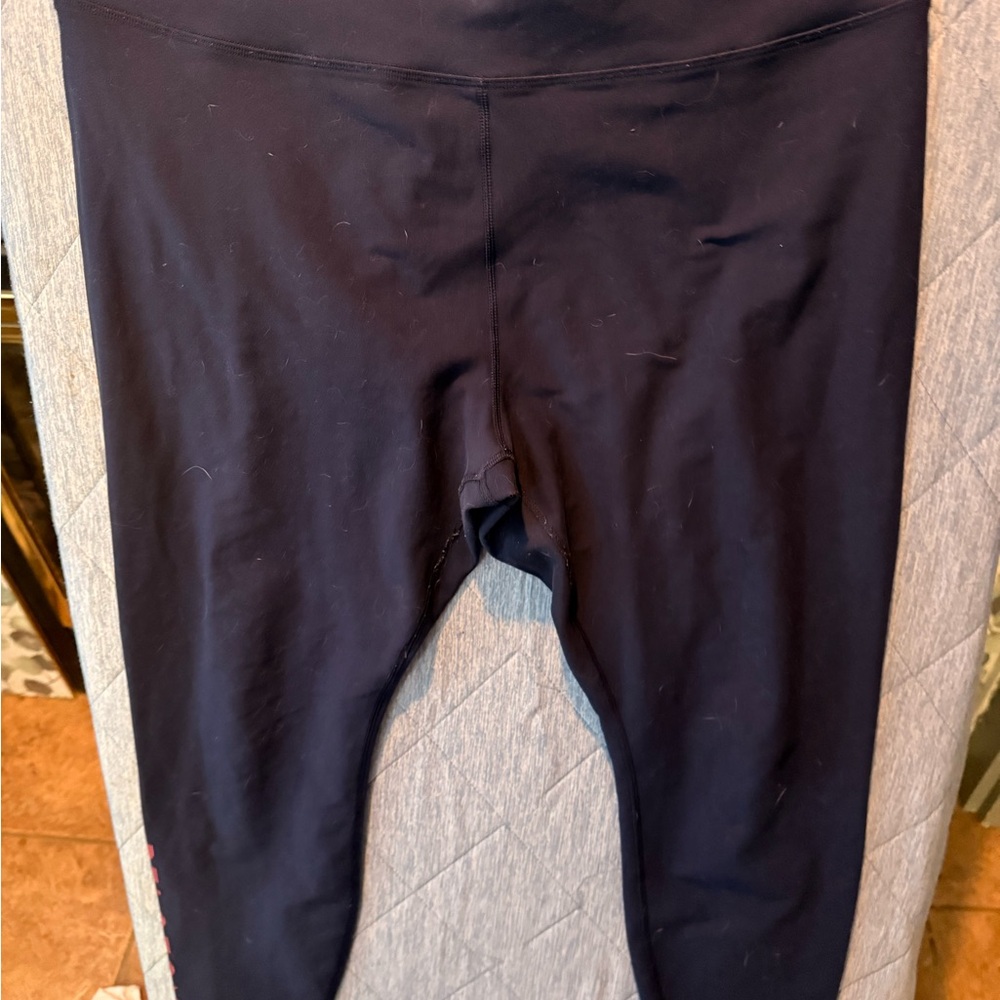 Peloton Dark Blue Leggings